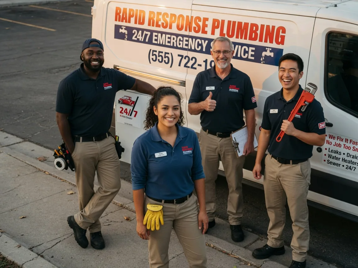 Emergency Plumber company in Elgin, IL